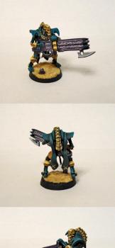 Necron Immortal by Shadow of a Soul