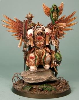 Dark Angel, Master Belial by gecko
