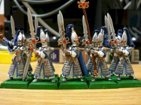 High Elf-Swordmasters-First by zuriel45