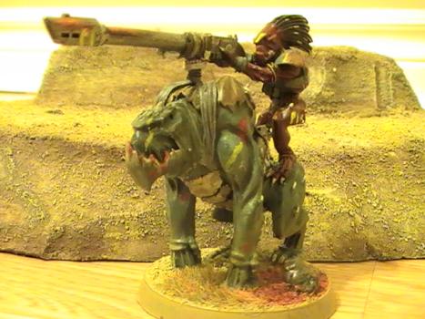 Kroot ox by muck96