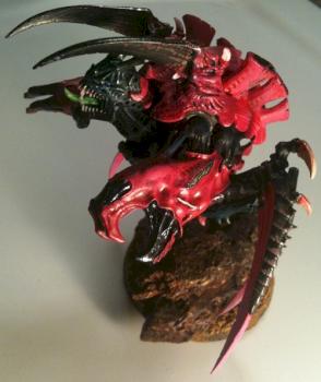 Tyranid Carnifax mod by behindblueyes21