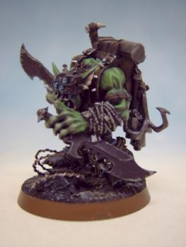 Another mini by iron clad