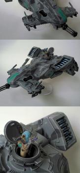 Tau Devilfish by CaptainKotelett