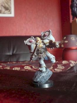 Sturmtrupp Marine by Chaoseddy