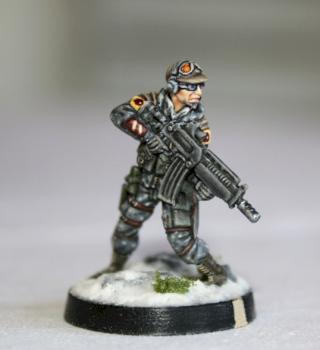 repostet Chasseur by Torson