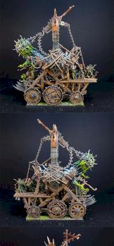 Skaven Plague Furnace by TheMiniatureWorkshop