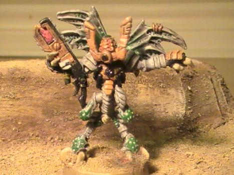 Vespid Strain leader by muck96