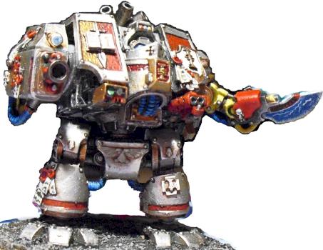 Another mini by gorbazgormson