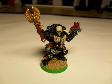 Chaplain by LoboDerPraesi