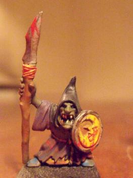 Another Chaos Goblin by Maciej_Buragiewicz