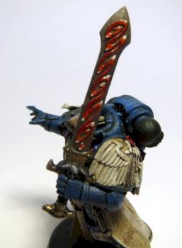 Force Sword by Razor Cure