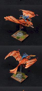 Lizardmen Ripperdactyl by BloodyBeast.com