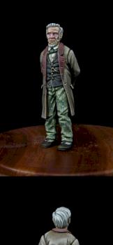 Coachman (Abraham Lincoln) by Bogno