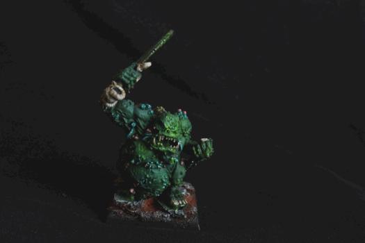 Great Unclean One by Czopsquad