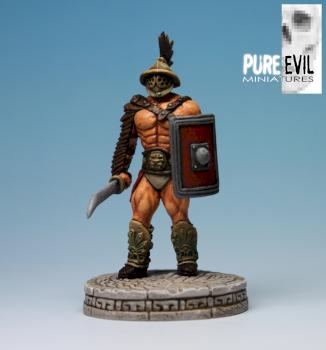 Primax Slayer of Gods by Pure Evil Miniatures.com by Pure Evil Miniatures