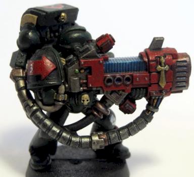 Dark Angel Devestator by Razor Cure