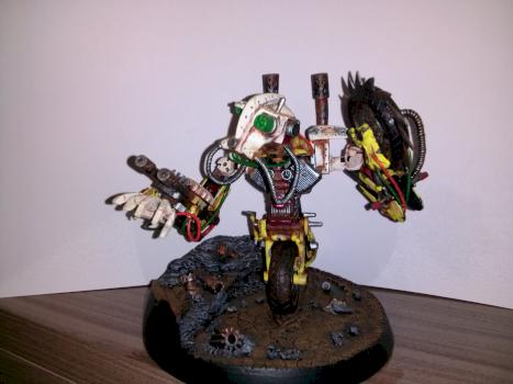 Just another mini by Dom Karnage