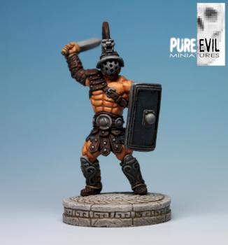 Karax The Jackal by Pure Evil Miniatures.com by Pure Evil Miniatures