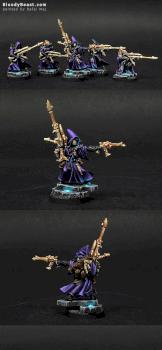 Eldar Ulthwe Rangers by BloodyBeast.com