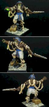 Khalith, Mummy Lord by Jabberwocky