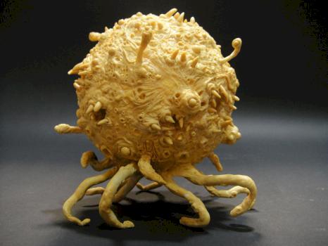 nurgle gobe mutant #2 by killbot