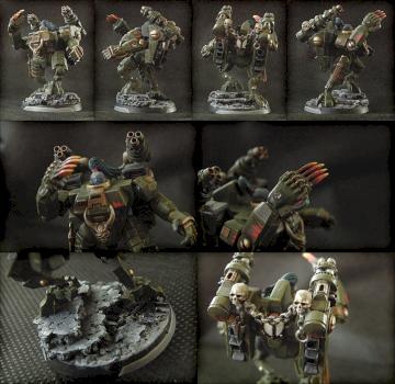 Tau commander by Antharon1