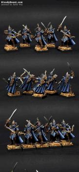 Shadow Warriors by BloodyBeast.com
