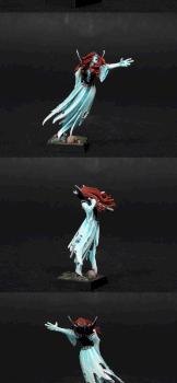Vampire Counts Tomb Banshee by BloodyBeast.com