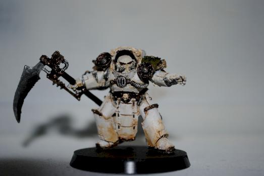 Death Shroud Terminator by 106473