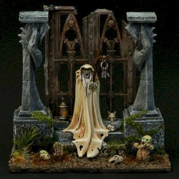 Necromancer by Hiroshi
