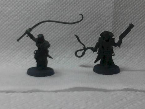 Converted Cultist Champions WIP by BrianFowler713