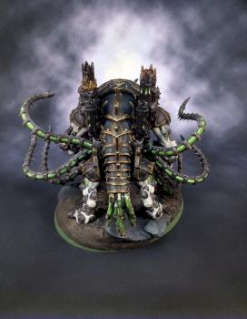 Maulerfiend back by petethomas