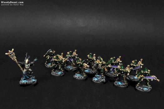 Eldar Ulthwe Army Part 2 by BloodyBeast.com
