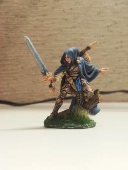 My first Bone Mini by Christopher James