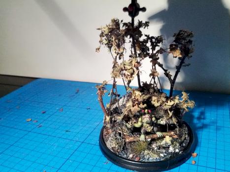 Dem Gitz won't find me! by Webgnome