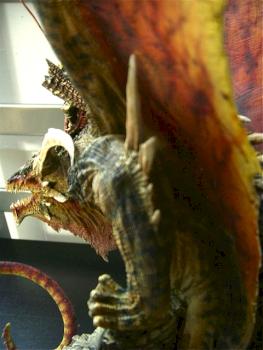 CANG the Implacable dragon... by babex888
