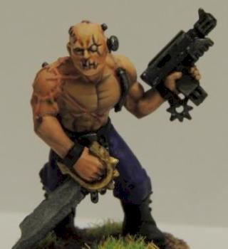 Chaos Cultist by sleepingfox81