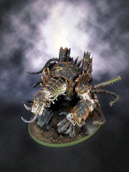 Maulerfiend by petethomas