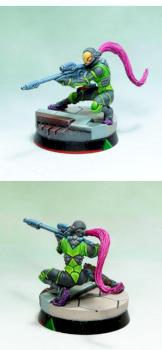 Ninja sniper by cougar
