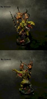 Herald of nurgle by seyerlerver