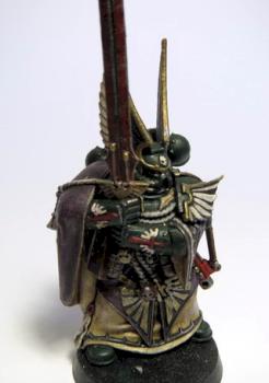 Dark Angel Comapny Master by Razor Cure
