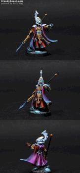 Eldar Farseer by BloodyBeast.com