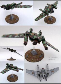 Remora Drone by Elmo9141