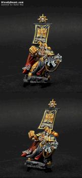 Blood Angels Commander by BloodyBeast.com