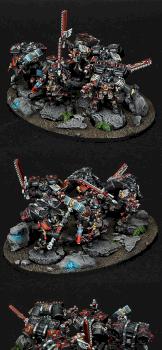 Blood Angels Death Company by BloodyBeast.com