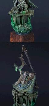 Chaos Space Marine Nurgle General by Malekith