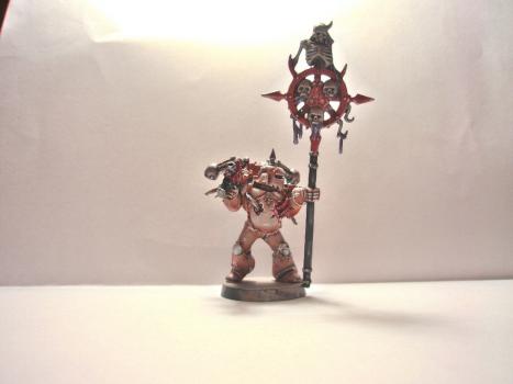 Plague Icon Bearer by catbug
