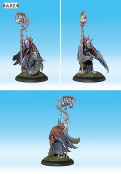 Vampire Counts Necromancer by Arkaal