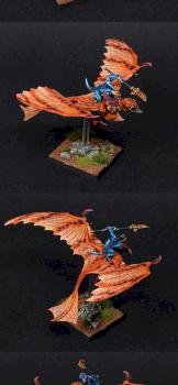 Lizardmen Ripperdactyl by BloodyBeast.com