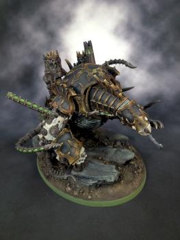Maulerfiend Side by petethomas